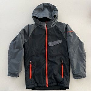 Columbia Youth Winter Jacket - Medium